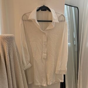 SHEIN long sleeve romper brand new never worn size 6